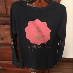 Simply Southern shirt